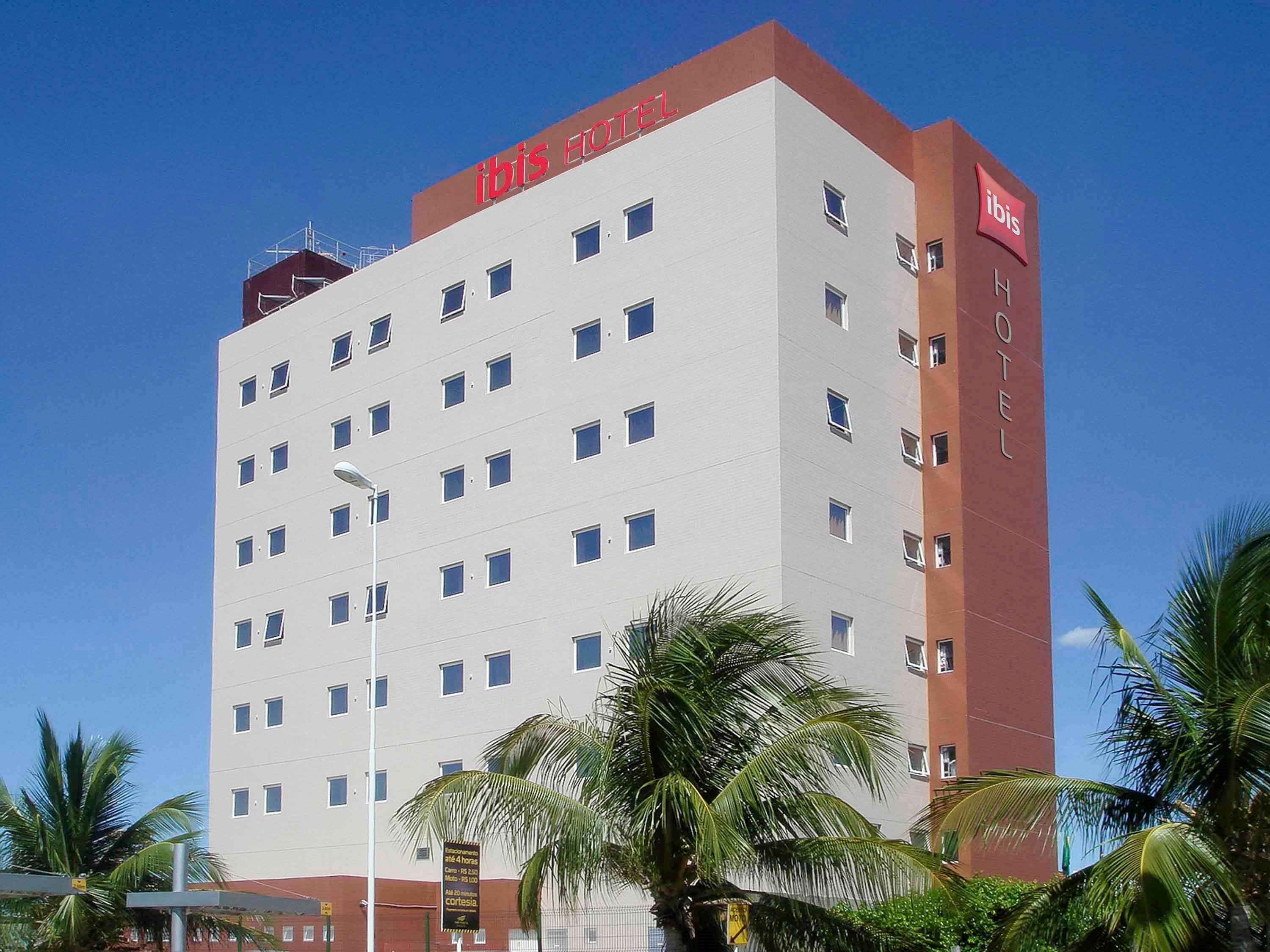 Hotel Ibis Petrolina Extérieur photo