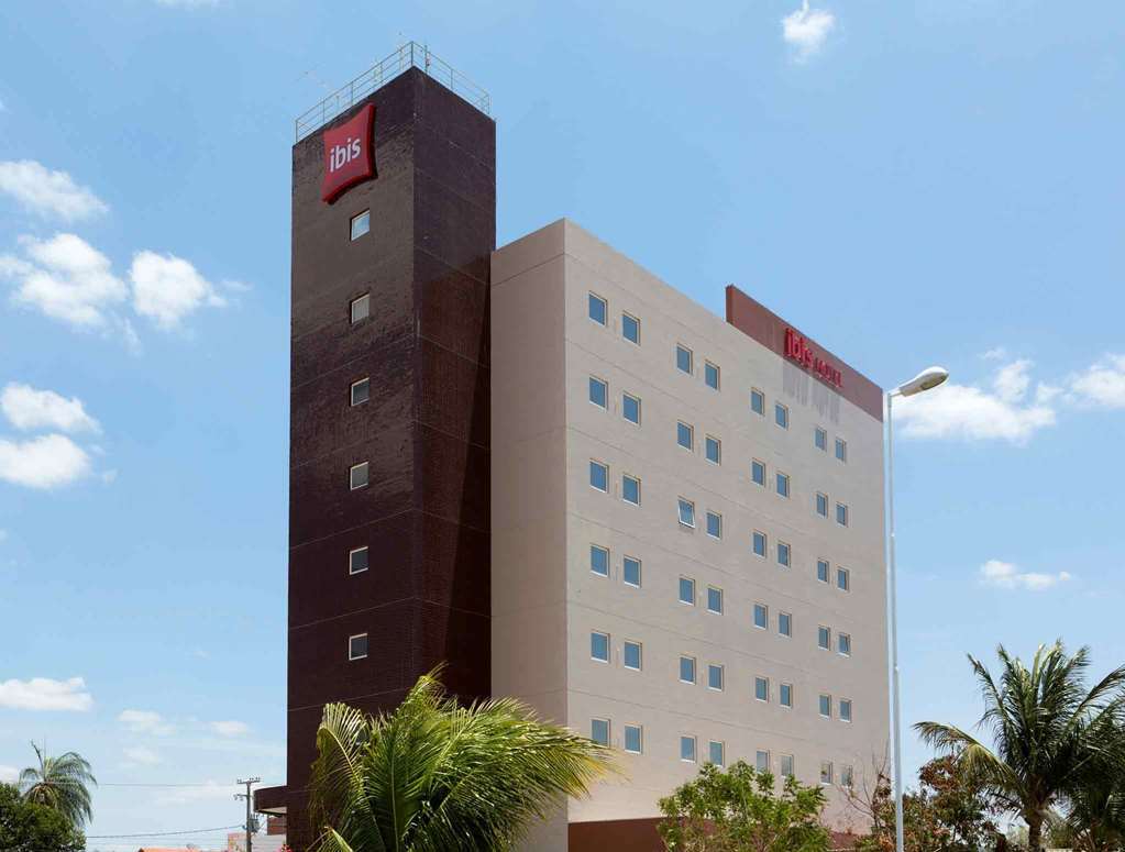 Hotel Ibis Petrolina Extérieur photo