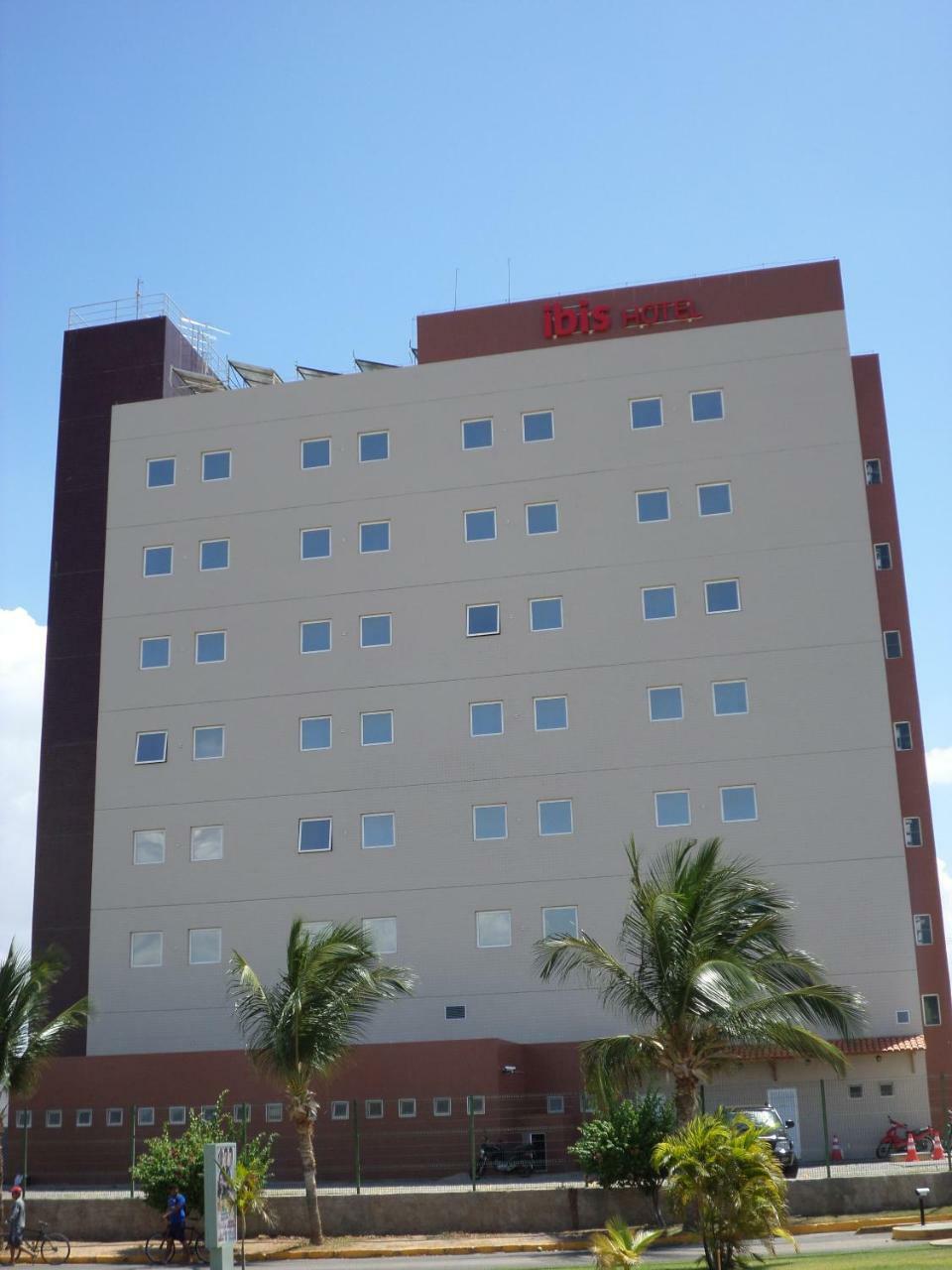 Hotel Ibis Petrolina Extérieur photo